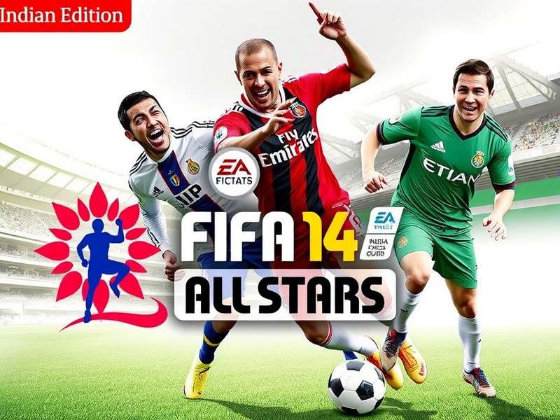FIFA 14 All Stars Indian Strategy Guide